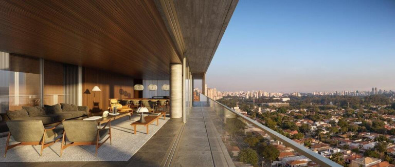 Imagem Apartamento com 4 Quartos à Venda, 403 m² em Jardim Paulista - São Paulo
