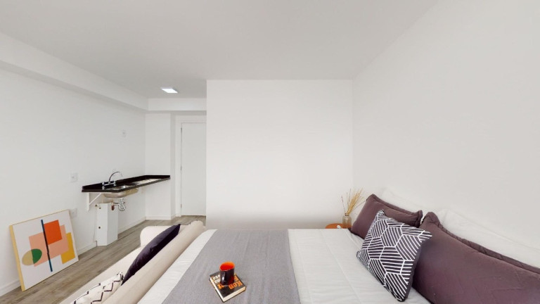 Foto do imóvel Apartamento com 1 Quarto à Venda, 69 m² em Campo Belo - São Paulo