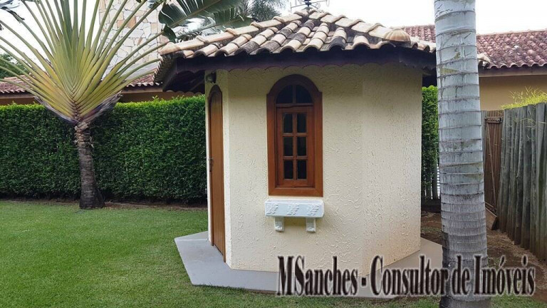 Imagem Casa de Condomínio com 3 Quartos à Venda, 370 m² em Bairro Campos De Santo Antônio - Itu