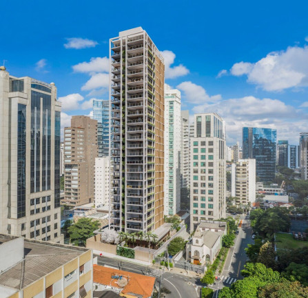 Imagem Apartamento com 3 Quartos à Venda, 235 m² em Itaim Bibi - São Paulo