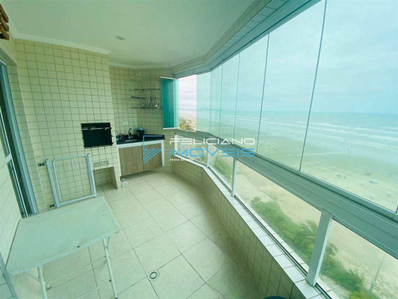 Foto do imóvel Apartamento com 2 Quartos à Venda, 70 m² em Balneário Maracanã - Praia Grande