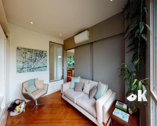 Imagem Apartamento com 3 Quartos à Venda, 194 m² em Higienópolis - São Paulo