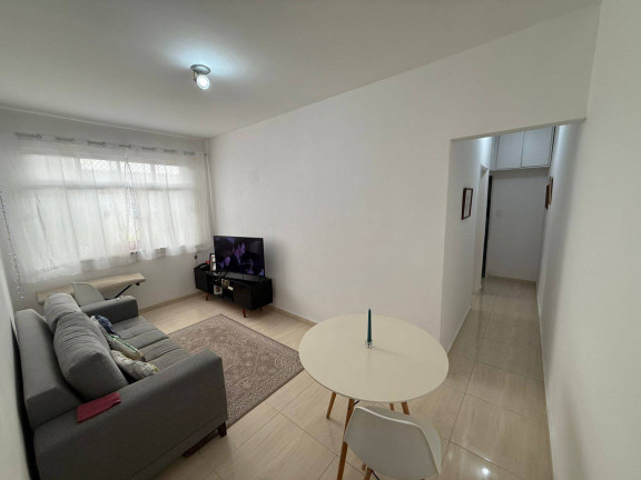 Foto do imóvel Apartamento com 2 Quartos à Venda, 62 m² em Campo Grande - Santos