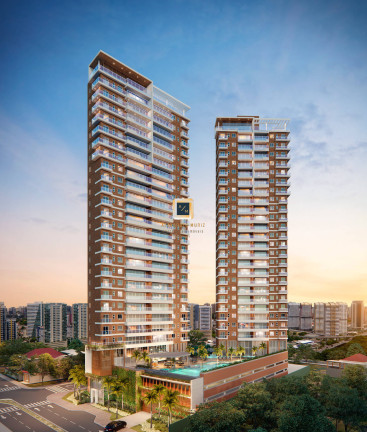 Foto do imóvel Apartamento com 3 Quartos à Venda, 93 m² em Cocó - Fortaleza