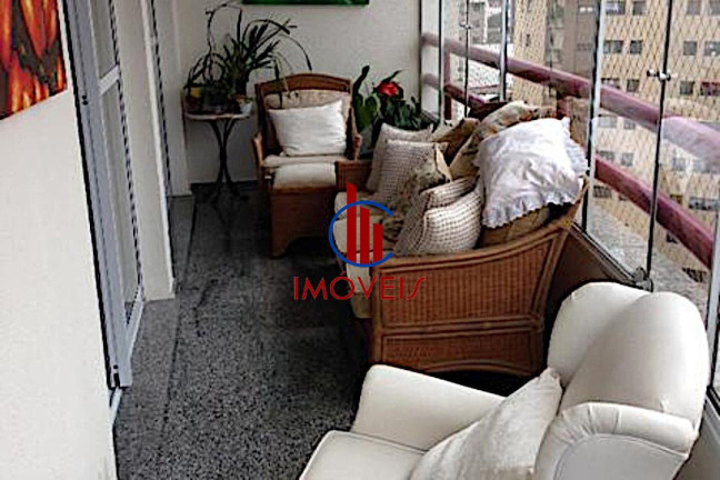 Foto do imóvel Apartamento com 3 Quartos à Venda, 154 m² em Vila Mascote - São Paulo