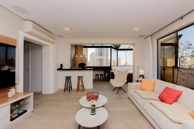 Foto do imóvel Apartamento com 4 Quartos à Venda, 227 m² em Santana - São Paulo