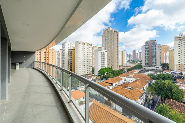 Foto do imóvel Apartamento com 3 Quartos à Venda, 134 m² em Vila Nova Conceição - São Paulo