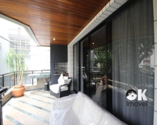 Imagem Apartamento com 4 Quartos à Venda, 265 m² em Higienópolis - São Paulo