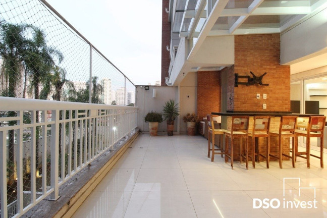 Imagem Apartamento com 2 Quartos à Venda, 168 m² em Brooklin - São Paulo