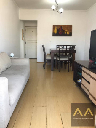 Imagem Apartamento com 2 Quartos à Venda, 65 m² em Jardim Barueri - Barueri