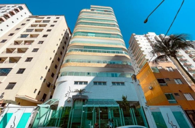 Foto do imóvel Apartamento com 2 Quartos à Venda, 85 m² em Tupi - Praia Grande