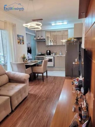 Foto do imóvel Apartamento com 2 Quartos à Venda, 59 m² em Baeta Neves - São Bernardo Do Campo