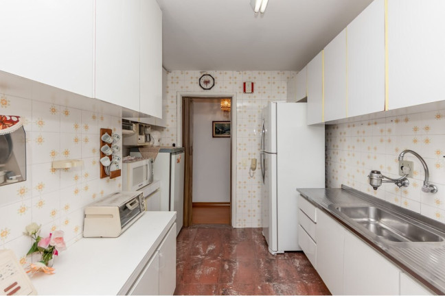 Foto do imóvel Imóvel com 2 Quartos à Venda, 83 m² em Vila Clementino - São Paulo
