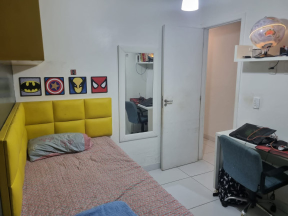 Imagem Apartamento com 3 Quartos à Venda, 79 m² em Ininga - Teresina