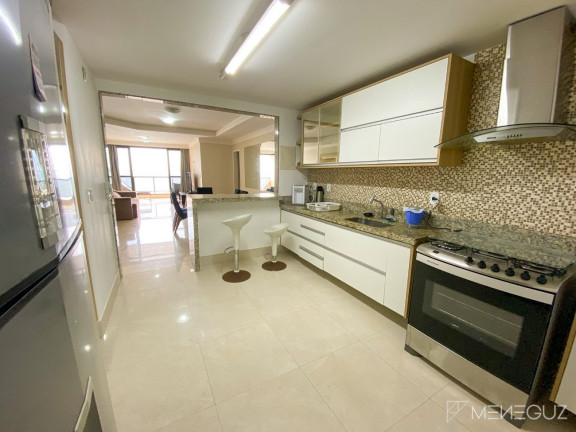 Imagem Apartamento com 3 Quartos à Venda, 130 m² em Praia Do Morro - Guarapari