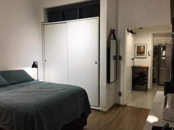 Foto do imóvel Kitnet com 1 Quarto à Venda, 40 m² em Centro - São Paulo