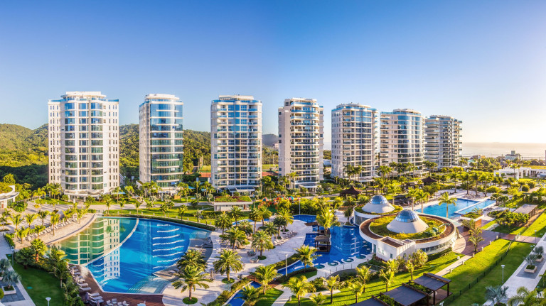 Foto do imóvel Apartamento com 4 Quartos à Venda, 207 m² em Praia Brava - Itajaí