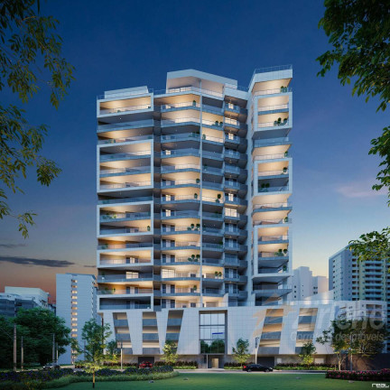 Foto do imóvel Apartamento com 3 Quartos à Venda, 108 m² em Praia Do Morro - Guarapari
