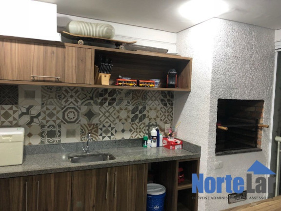 Foto do imóvel Apartamento com 3 Quartos à Venda, 131 m² em Pirituba - São Paulo