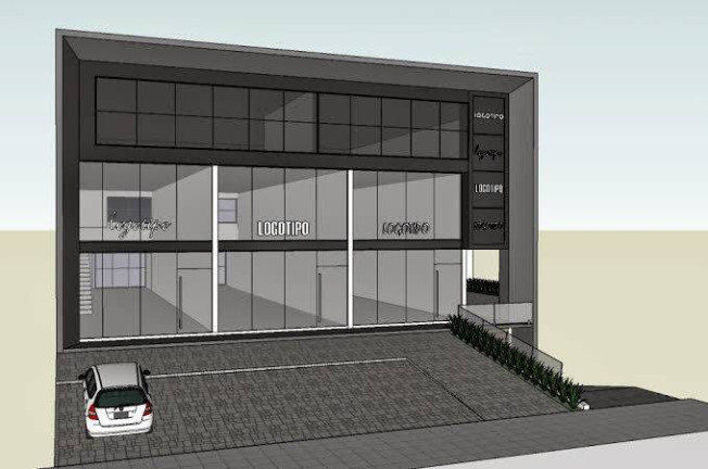 Foto do imóvel Sala Comercial à Venda, em Kobrasol - São José Foto do imóvel Sala Comercial à Venda, em Kobrasol - São José