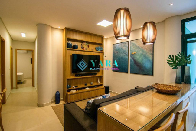 Imagem Apartamento com 3 Quartos à Venda, 198 m² em Praia Grande - Ubatuba