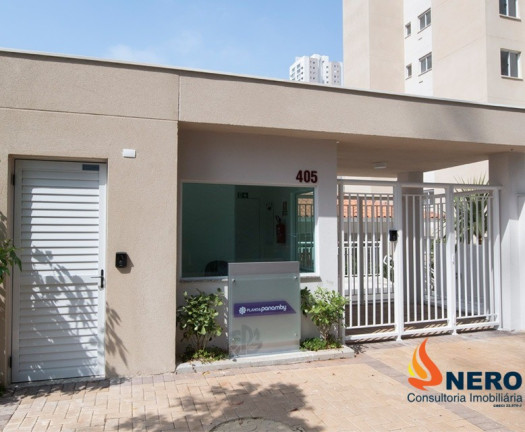 Imagem Apartamento com 2 Quartos à Venda, 41 m² em Jardim Parque Morumbi - São Paulo