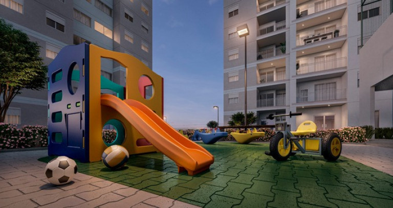 Imagem Imóvel com 3 Quartos à Venda, 55 m² em Jardim Nossa Senhora Da Penha - Hortolândia