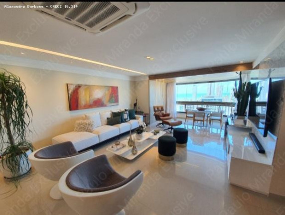 Imagem Apartamento com 4 Quartos à Venda, 170 m² em Boa Viagem - Recife