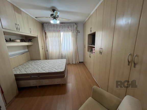 Imagem Apartamento com 3 Quartos à Venda, 99 m² em Cristal - Porto Alegre