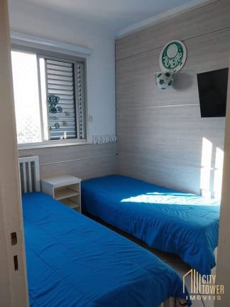 Foto do imóvel Apartamento com 2 Quartos à Venda, 52 m² em Vila Moraes - São Paulo