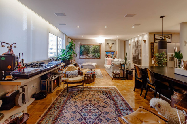 Foto do imóvel Apartamento com 2 Quartos à Venda, 160 m² em Cerqueira César - São Paulo
