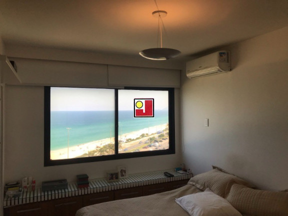 Imagem Apartamento com 4 Quartos à Venda, 140 m² em Barra Da Tijuca - Rio De Janeiro