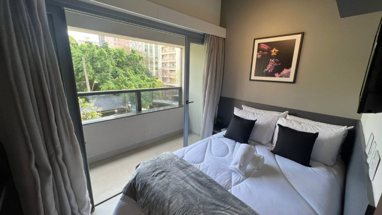 Foto do imóvel Apartamento com 1 Quarto à Venda, 23 m² em Jardim Paulista - São Paulo