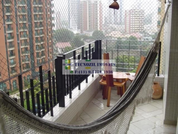 Foto do imóvel Apartamento com 3 Quartos à Venda, 130 m² em Vila Mariana - São Paulo
