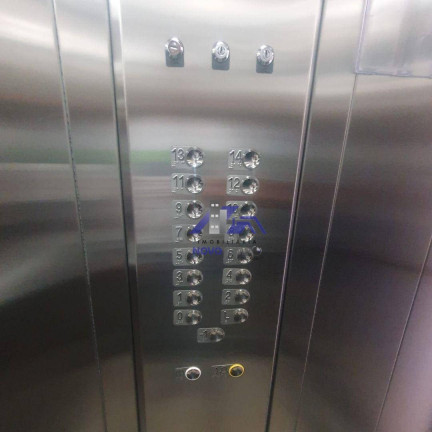 Apartamento com 3 Quartos à Venda, 122 m² em Centro - Birigüi