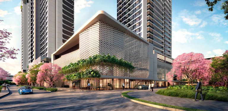 Foto do imóvel Apartamento com 3 Quartos à Venda, 142 m² em Parque Global - São Paulo