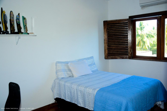 Imagem Casa com 4 Quartos à Venda, 400 m² em Itapuã - Salvador