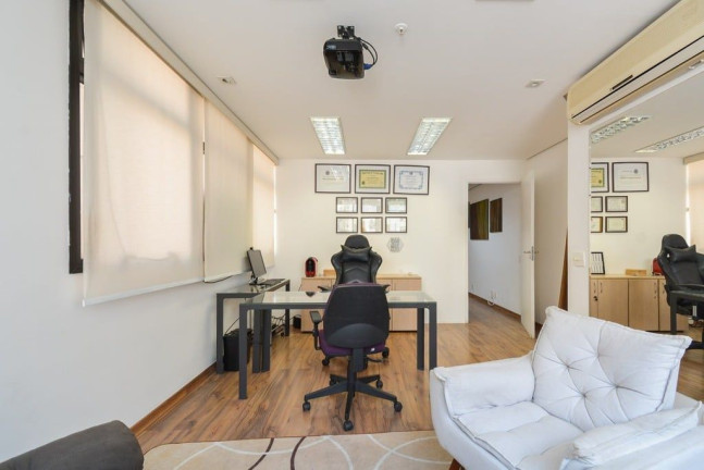 Foto do imóvel Sala Comercial à Venda, 40 m² em Santa Cecília - São Paulo