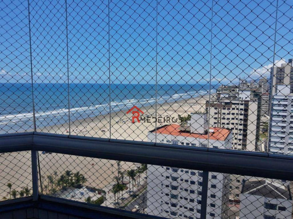Foto do imóvel Apartamento com 3 Quartos à Venda, 105 m² em Aviação - Praia Grande