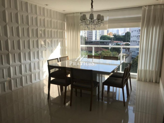 Imagem Apartamento com 3 Quartos à Venda, 230 m² em Vila Mariana - São Paulo