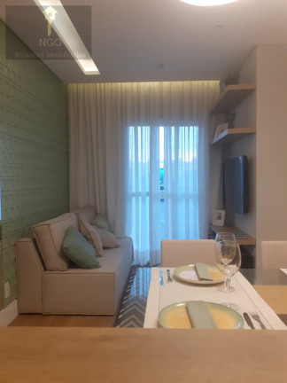 Imagem Apartamento com 2 Quartos à Venda, 42 m² em Vila Santa Terezinha (zona Norte) - São Paulo