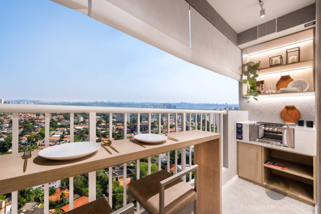 Imagem Apartamento com 2 Quartos à Venda, 45 m² em Quitaúna - Osasco