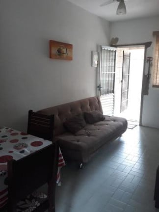 Imagem Casa de Condomínio com 1 Quarto à Venda, 62 m² em Caiçara - Praia Grande