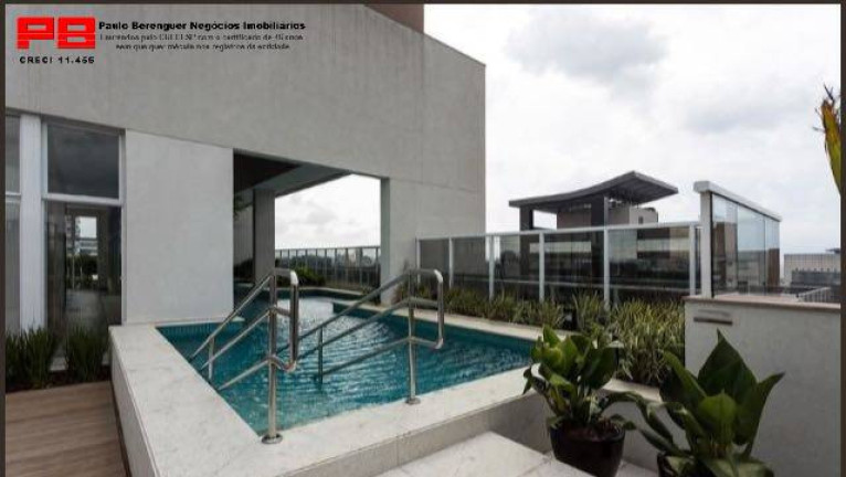 Foto do imóvel Apartamento com 1 Quarto à Venda, 54 m² em São Paulo