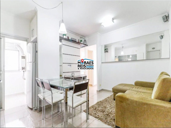 Foto do imóvel Apartamento com 2 Quartos à Venda, 47 m² em Campo Belo - São Paulo