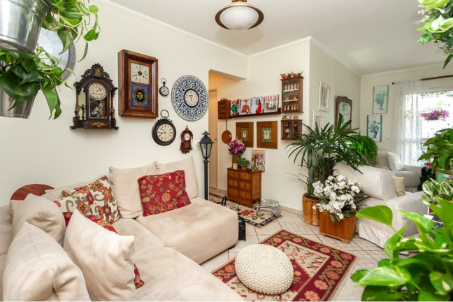 Foto do imóvel Apartamento com 2 Quartos à Venda, 69 m² em Santo Amaro - São Paulo