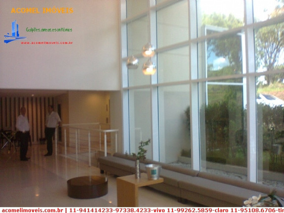 Imagem Sala Comercial para Alugar, 73 m² em Bethaville I - Barueri