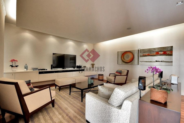 Imagem Apartamento com 4 Quartos à Venda, 368 m² em Cerqueira César - São Paulo