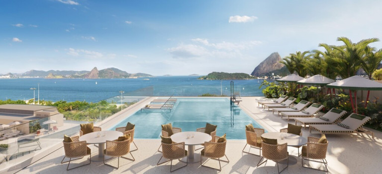 Foto do imóvel Apartamento com 2 Quartos à Venda, 77 m² em Glória - Rio De Janeiro