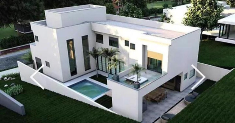 Imagem Casa com 5 Quartos à Venda, 373 m² em Condomínio Residencial Alphaville Ii - São José Dos Campos
